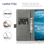 Flip Cover Samsung Galaxy S21 FE texturerat
