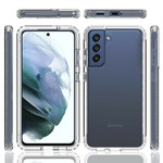 Samsung Galaxy S21 FE fodral i gradientfärg