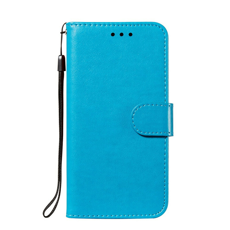 Samsung Galaxy S21 FE Solid Color Serie Rem Case