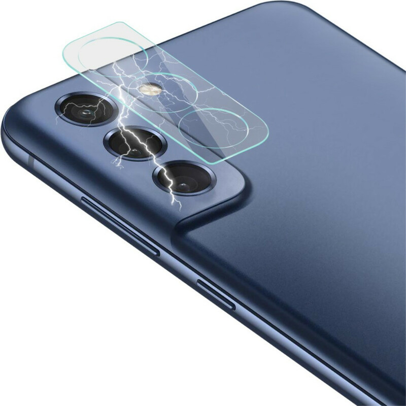 Lins av härdat glas för Samsung Galaxy S21 FE IMAK