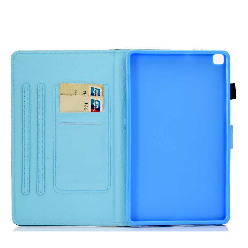 Samsung Galaxy Tab A7 Lite Beach Fun Case