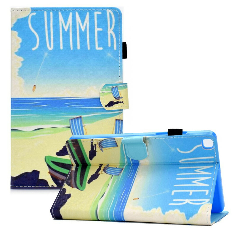 Samsung Galaxy Tab A7 Lite Beach Case