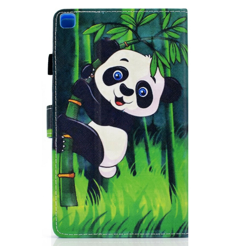 Samsung Galaxy Tab A7 Lite fodral Panda