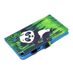 Samsung Galaxy Tab A7 Lite Panda Case