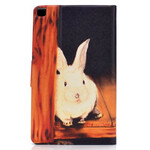 Samsung Galaxy Tab A7 Lite Rabbit Case