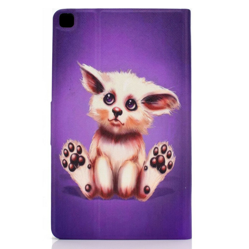 Samsung Galaxy Tab A7 Lite Funny Cat Case