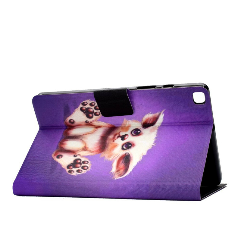 Samsung Galaxy Tab A7 Lite Funny Cat Case