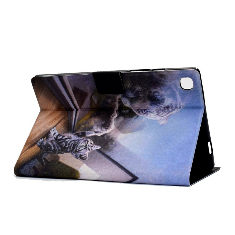 Samsung Galaxy Tab A7 Lite Kitten Dream Case