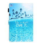 Samsung Galaxy Tab A7 Lite Live It Case