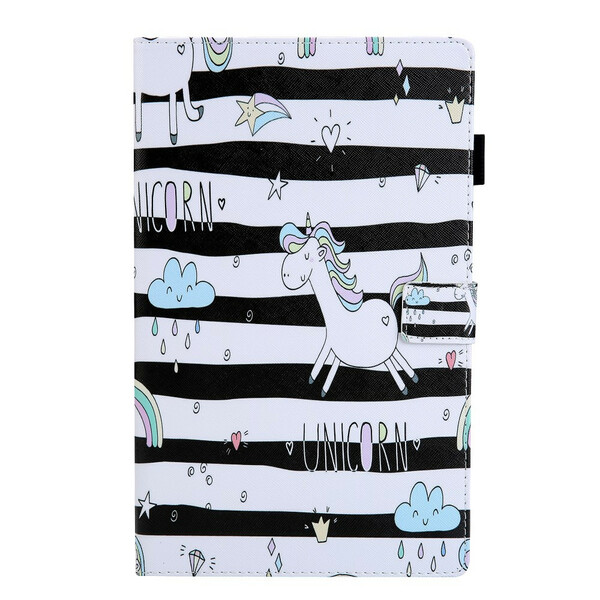 Samsung Galaxy Tab A7 Lite Unicorn Case