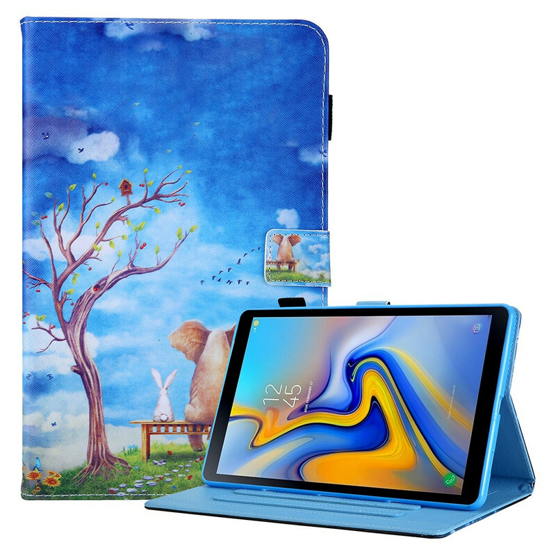 Samsung Galaxy Tab A7 Lite SkalFriends