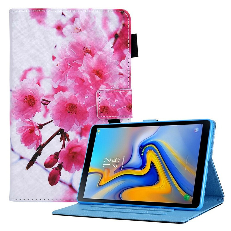 Samsung Galaxy Tab A7 Lite fodral Dream Flowers