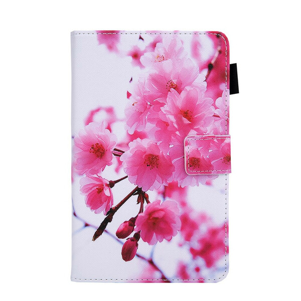 Samsung Galaxy Tab A7 Lite fodral Dream Flowers