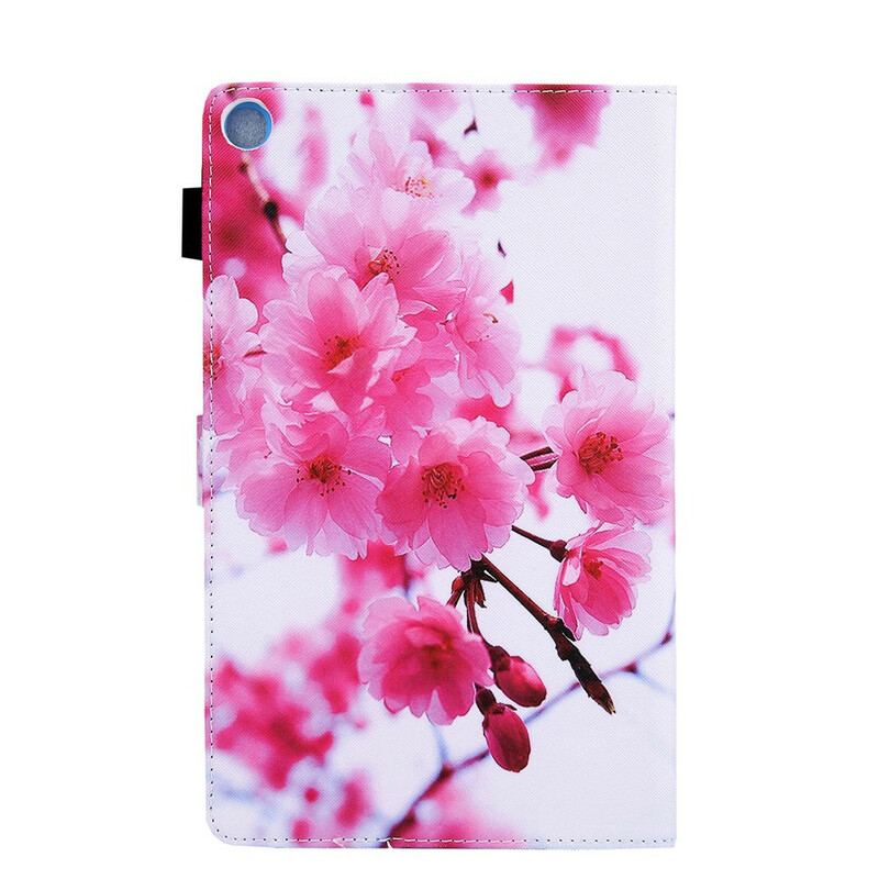 Samsung Galaxy Tab A7 Lite fodral Dream Flowers