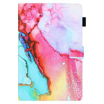 Samsung Galaxy Tab A7 Lite Marble Style Case