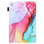 Samsung Galaxy Tab A7 Lite Marble Style Case