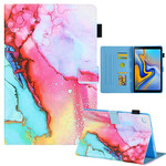 Samsung Galaxy Tab A7 Lite Marble Style Case