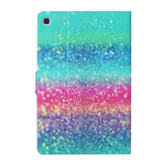 Samsung Galaxy Tab A7 Lite Glitter Design Case