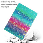 Samsung Galaxy Tab A7 Lite Glitter Design Case