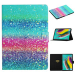 Samsung Galaxy Tab A7 Lite Glitter Design Case