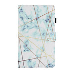 Samsung Galaxy Tab A7 Lite Marble Case