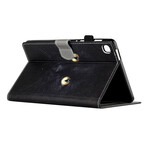 Samsung Galaxy Tab A7 Lite SkalCat Eyes Black