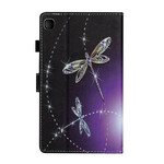 Samsung Galaxy Tab A7 Lite SkalDragonflies