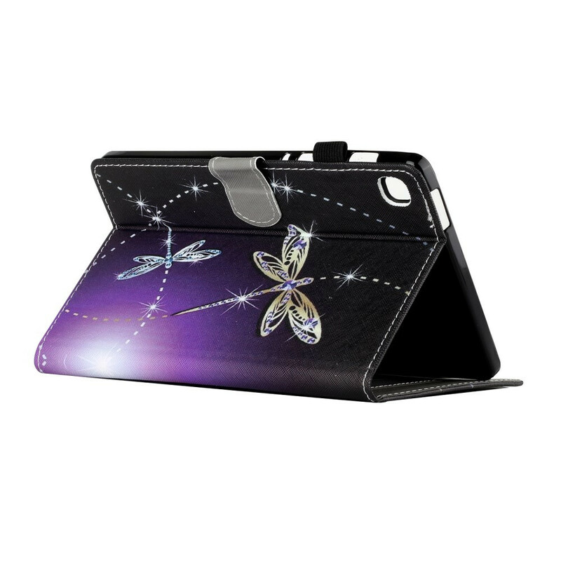 Samsung Galaxy Tab A7 Lite SkalDragonflies