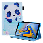 Samsung Galaxy Tab A7 Lite Lovely Panda Case