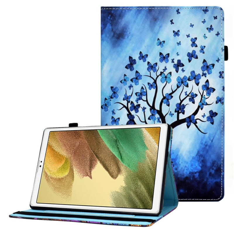 Samsung Galaxy Tab A7 Lite SkalButterfly Variationer