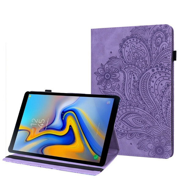 Samsung Galaxy Tab A7 Lite Mandala Floral Case