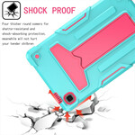 Samsung Galaxy Tab A7 Lite Hårt fodral Vikbart stativ