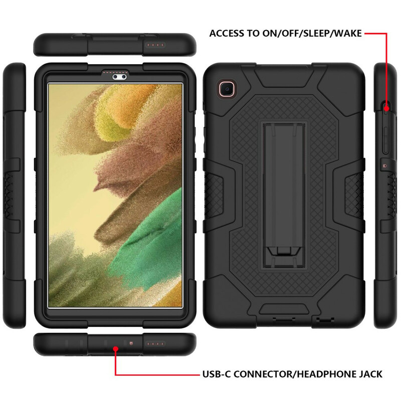 Samsung Galaxy Tab A7 Lite Ultra Resistant Contrast Case