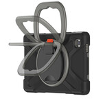 Samsung Galaxy Tab A7 Lite Ultra Durable SkalRotating Ring Stand