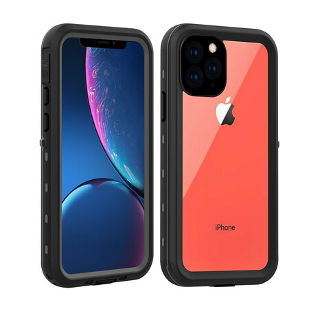 iPhone 11 Pro vattentät klart fodral REDPEPPER
