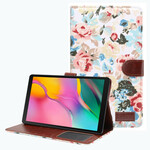 Samsung Galaxy Tab A7 Lite fodral Liberty Flowers