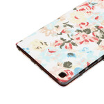 Samsung Galaxy Tab A7 Lite fodral Liberty Flowers