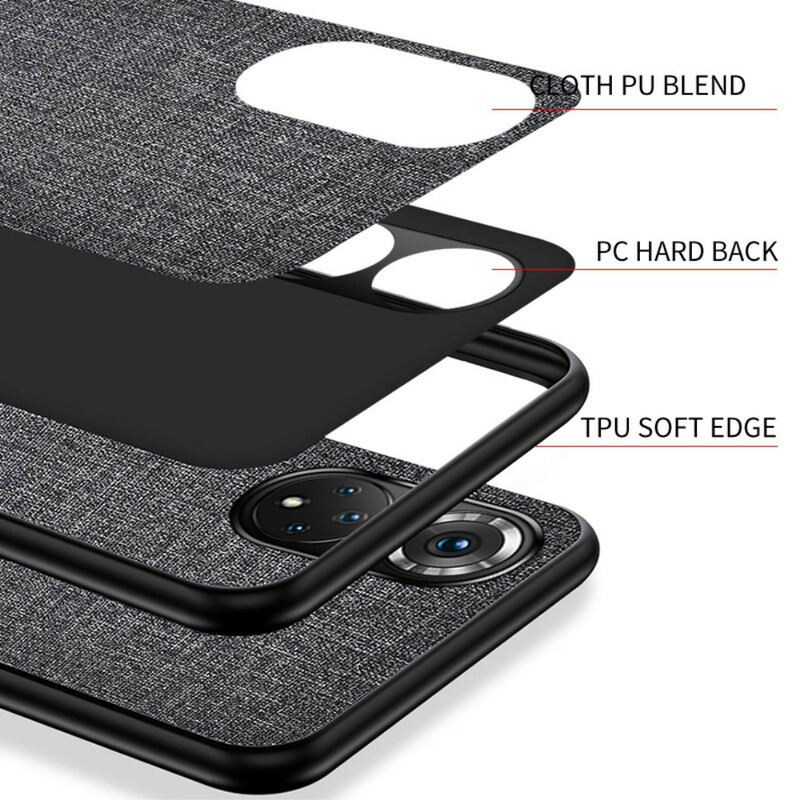 Honor 50 Texture Fabric Case