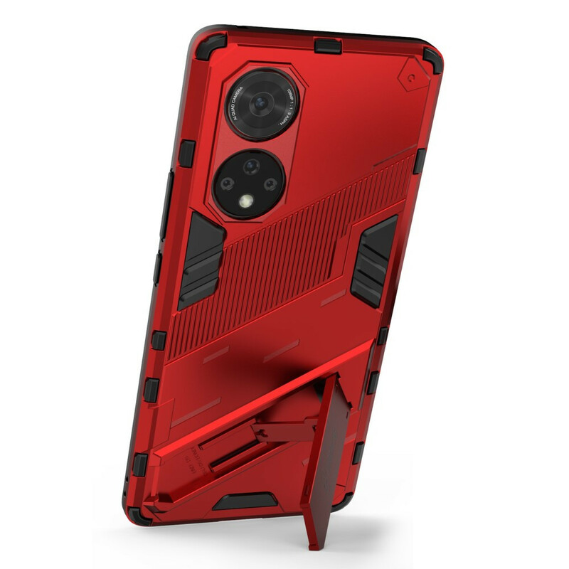 Honor 50 Pro avtagbart handskyddsfodral med två positioner Honor 50 Pro avtagbart handskyddsfodral med två positioner
