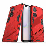 Honor 50 Pro avtagbart handskyddsfodral med två positioner Honor 50 Pro avtagbart handskyddsfodral med två positioner