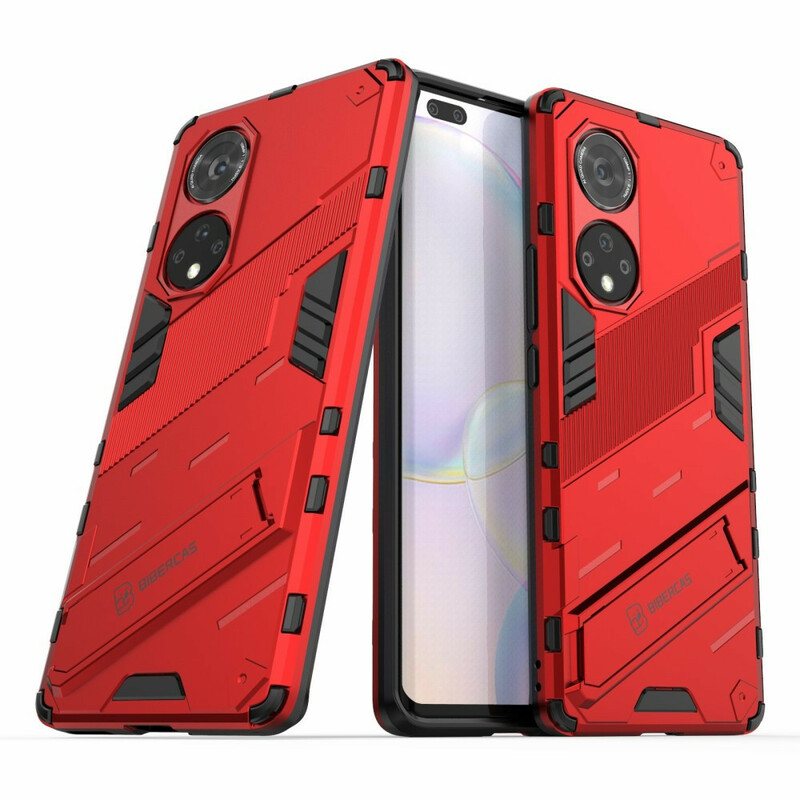 Honor 50 Pro avtagbart handskyddsfodral med två positioner Honor 50 Pro avtagbart handskyddsfodral med två positioner