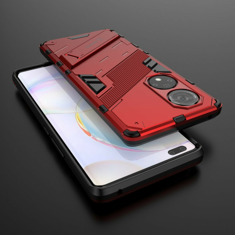 Honor 50 Pro avtagbart handskyddsfodral med två positioner Honor 50 Pro avtagbart handskyddsfodral med två positioner