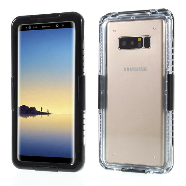 Samsung Galaxy Note 9 vattentät stil luftväska
