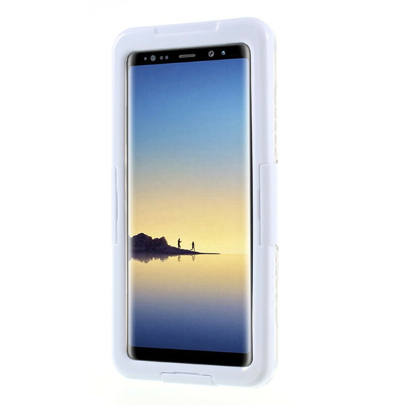 Samsung Galaxy Note 9 vattentät stil luftväska