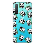 OnePlus NordCE 5G Small Pandas Case