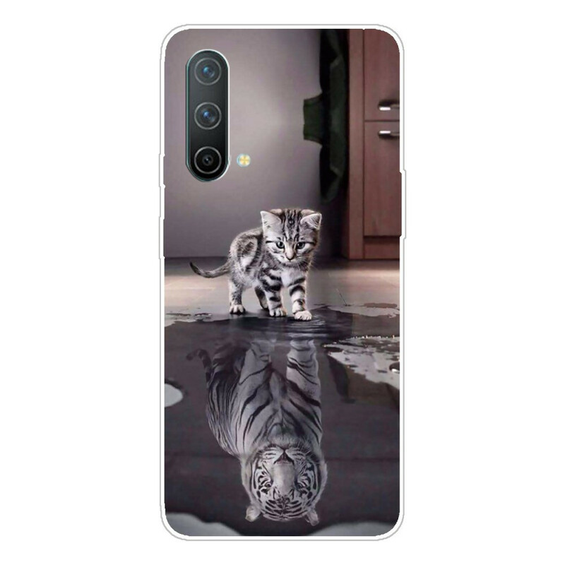 OnePlus NordCE 5G SkalErnest the Tiger