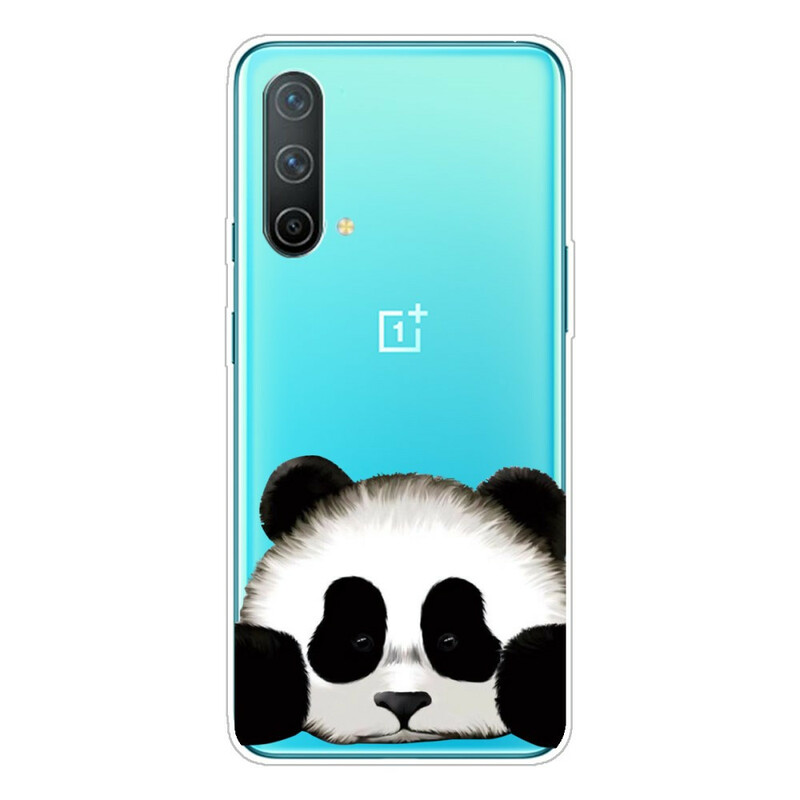 OnePlus NordCE 5G Clear Panda Case