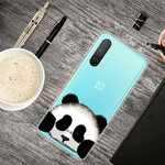 OnePlus NordCE 5G Clear Panda Case
