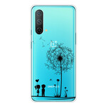 OnePlus NordCE 5G Dandelion Love Case