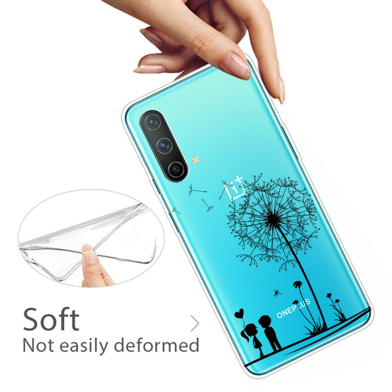 OnePlus NordCE 5G Dandelion Love Case